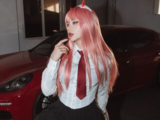 Kinky webcam girl AntoninaMcadams