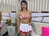 fingering camwhore CarlyClow