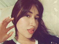 naked camgirl photo ClaireThomas