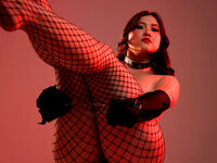 extreme cam video CoralQueenn