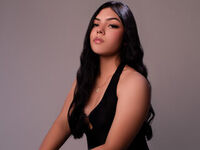 nude camgirl photo CristinVera