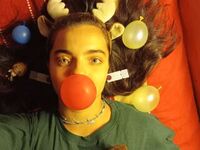 webcamgirl chat DaliaWeller