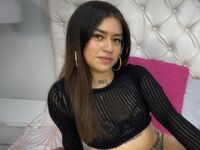 live webcam performer DalyRed