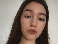 naked girl with webcam masturbating with sextoy DayleShibuya