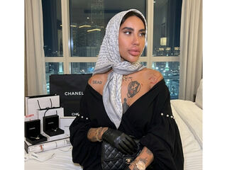 camgirl photo DianaCarolinas