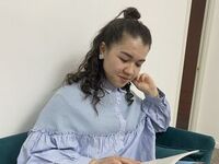 cyber sex webcam EllyJames