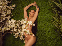 hot webcam video EvelineHarlow