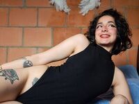 naked girl with webcam masturbating GretaMo