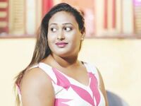 topless webcamgirl HannaAlina