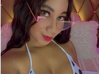 webcam striptease JannaYhowns