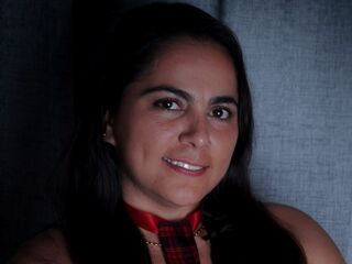 naked webcamgirl JasminVerona