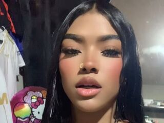 kinky video chat performer KassyMorgan
