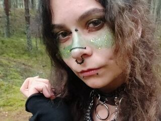 camgirl playing with vibrator KateSparis