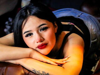 hot cam girl masturbating with vibrator KateTanya