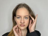 striptease cam KoriHallquist