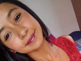 naked girl with webcam masturbating with dildo LauPalmer