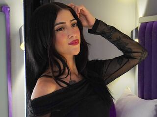 camgirl playing with vibrator LilyTarazona
