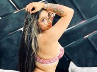 cam girl playing with dildo LucyStonny