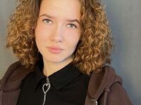 naked webcamgirl photo MelisaEischens