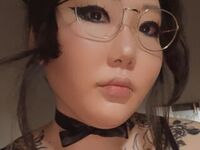 camgirl photo MorgueBerry
