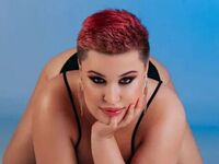 naked webcamgirl NaomyJasmin