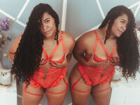 cyber sex web cam NiaBlacke