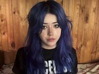 naughty cam girl fingering shaved pussy PixieFrost