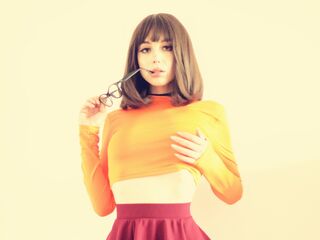 cam girl playing with dildo ReidAnna