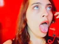 fingering cam whore SamyShays