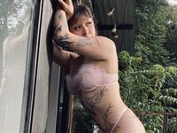 naked camgirl masturbating with dildo SaskiaVellour
