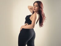 camgirl fingering shaved pussy SkyBlake