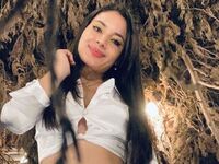 naked girl with webcam fingering pussy SofyParis