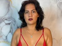 cam girl masturbating with dildo TrianaEgi