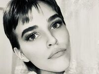 beautiful cam girl UdelaHailey