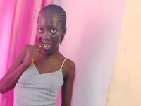 sexy live girl VelunaLexan