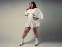 live teaser cam VelvetGinny